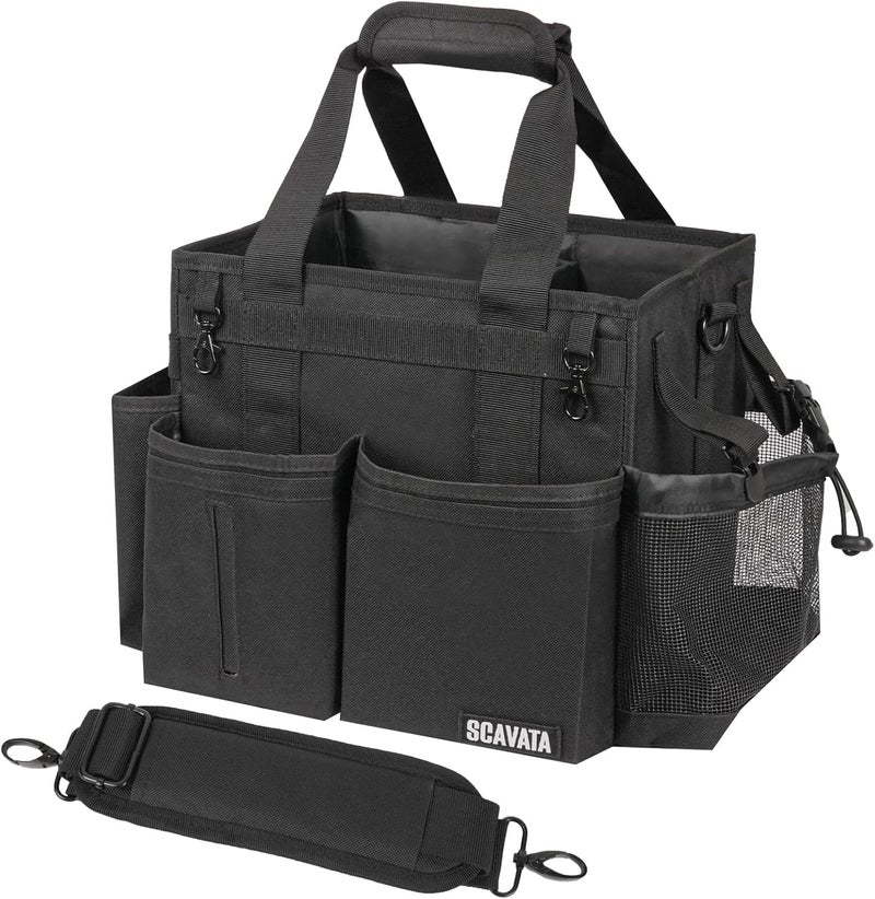 SCAVATA Compact Wearable Cleaning Caddy - Image 1